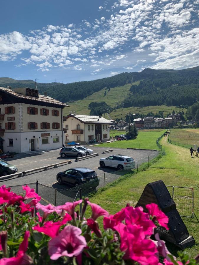 Casa Susanna Livigno Exterior foto